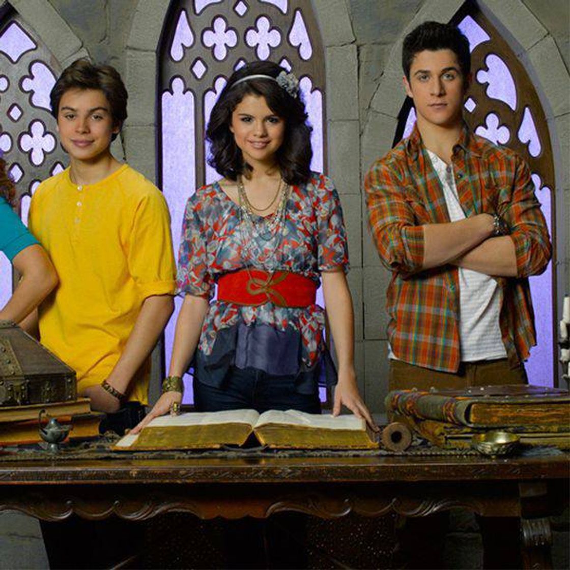 Serie Los magos de Waverly Place