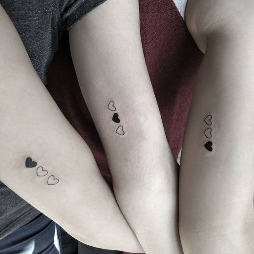 tattoo de trio