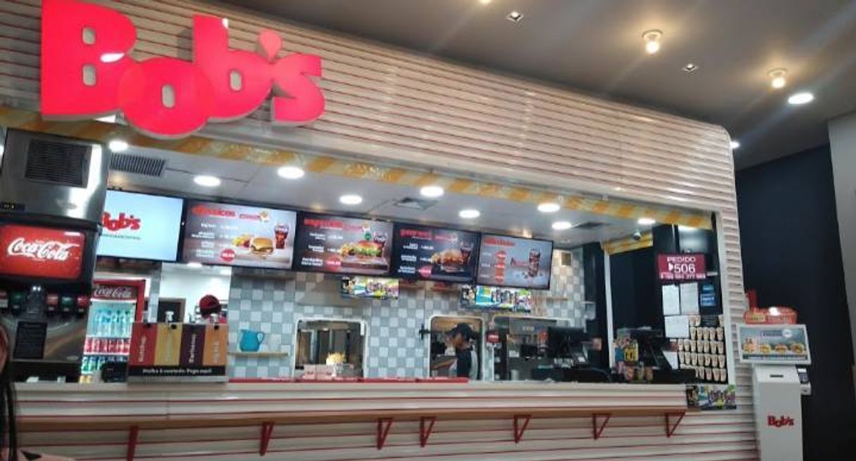 Restaurantes Bob's