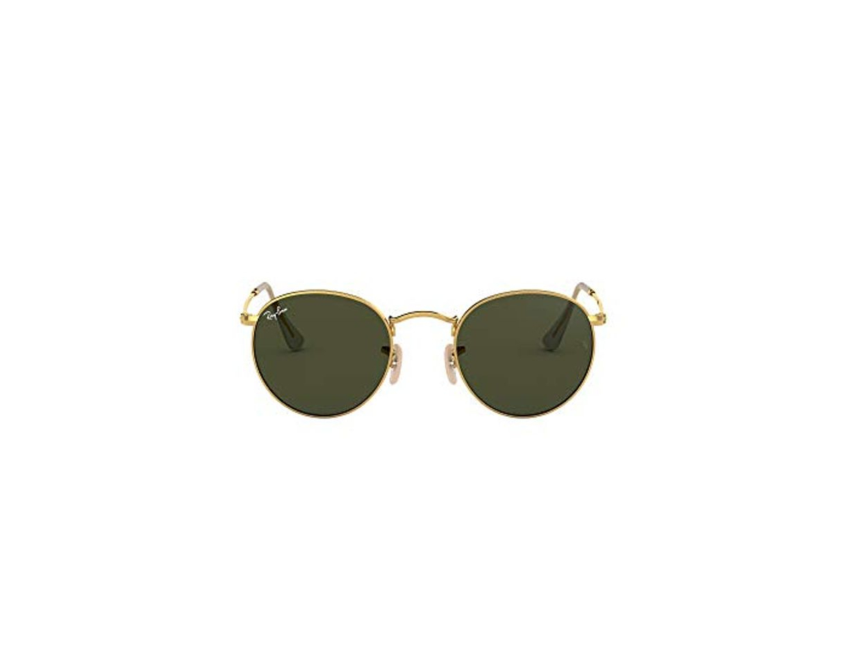 Moda Ray-ban Mod. 3447 - Gafas de sol para hombre, color marrón