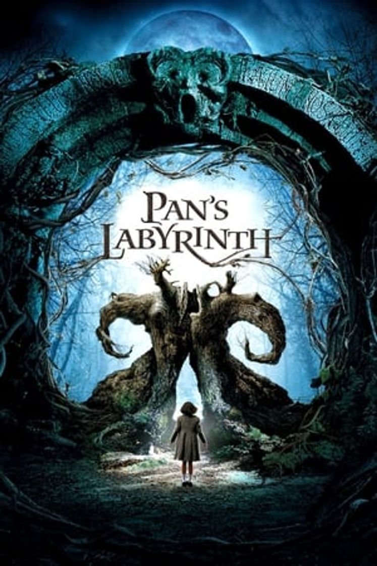 Película El laberinto del fauno