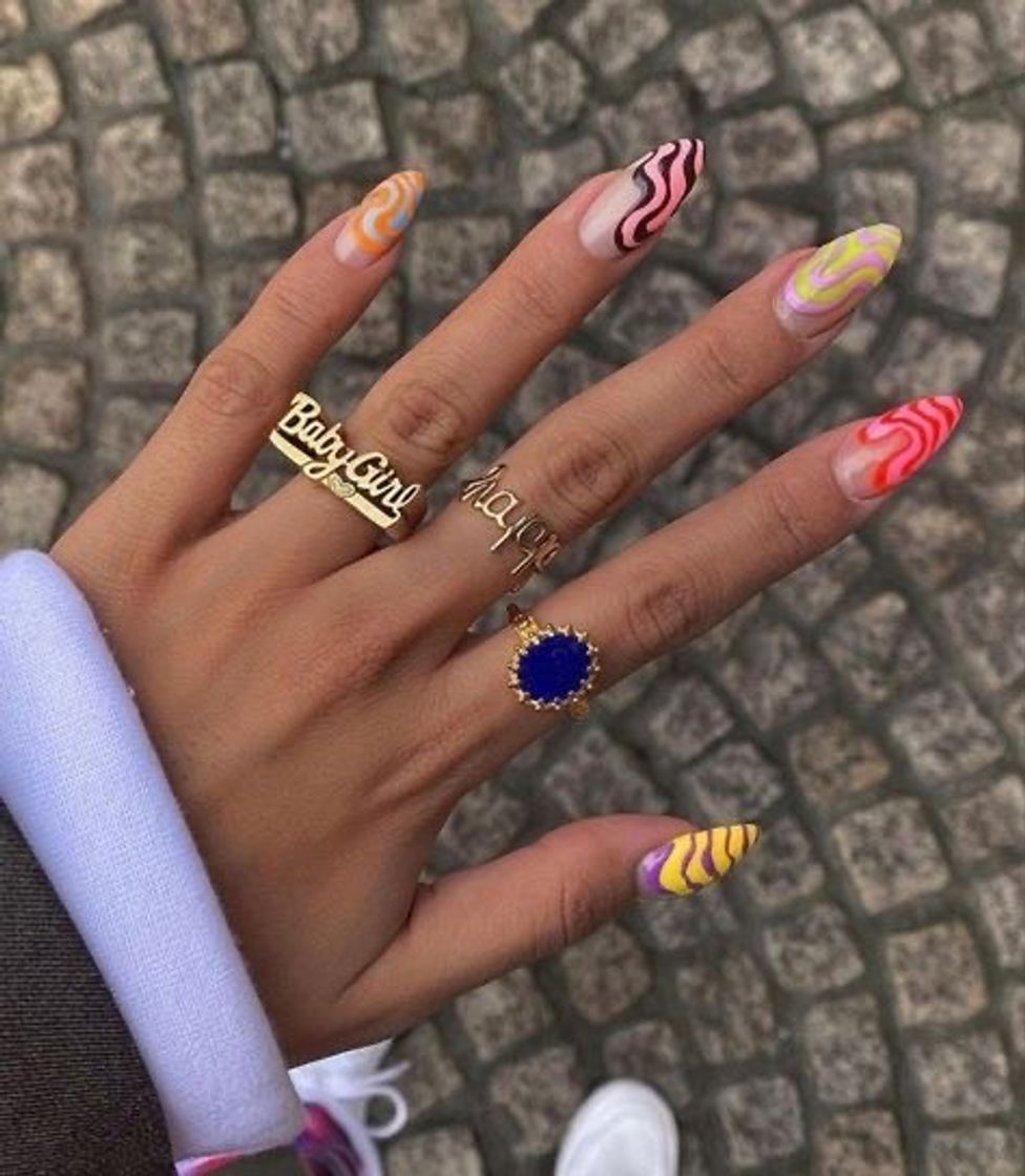 Moda NAIL💆‍♀️