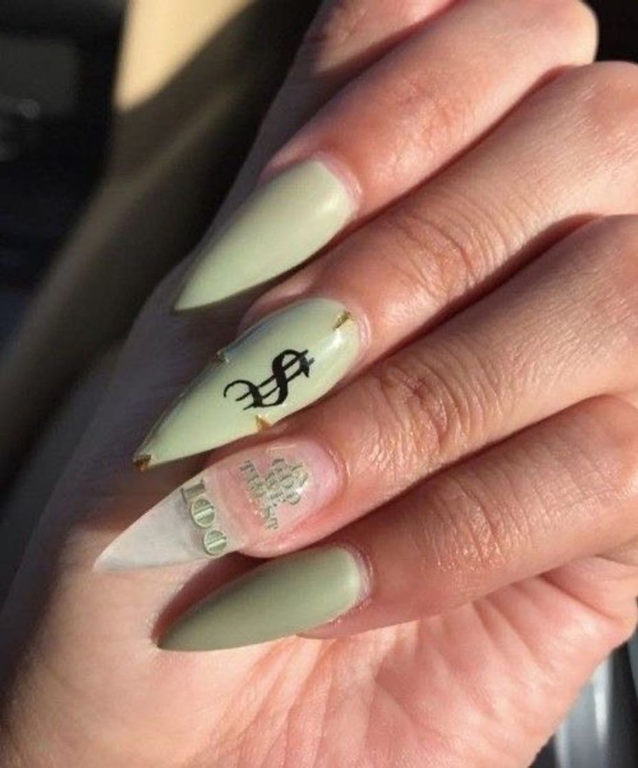 Moda NAIL💆‍♀️