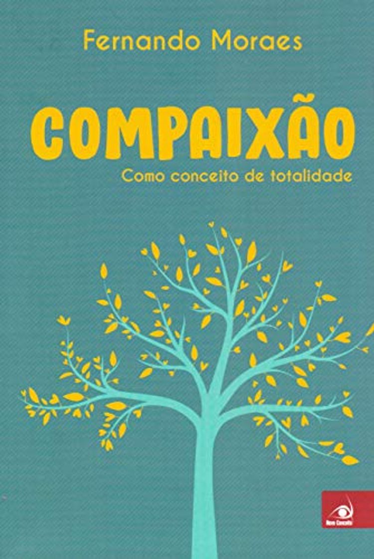 Book Compaixão