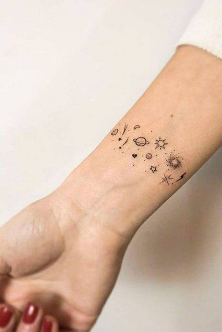 Fashion Tatto minimalist