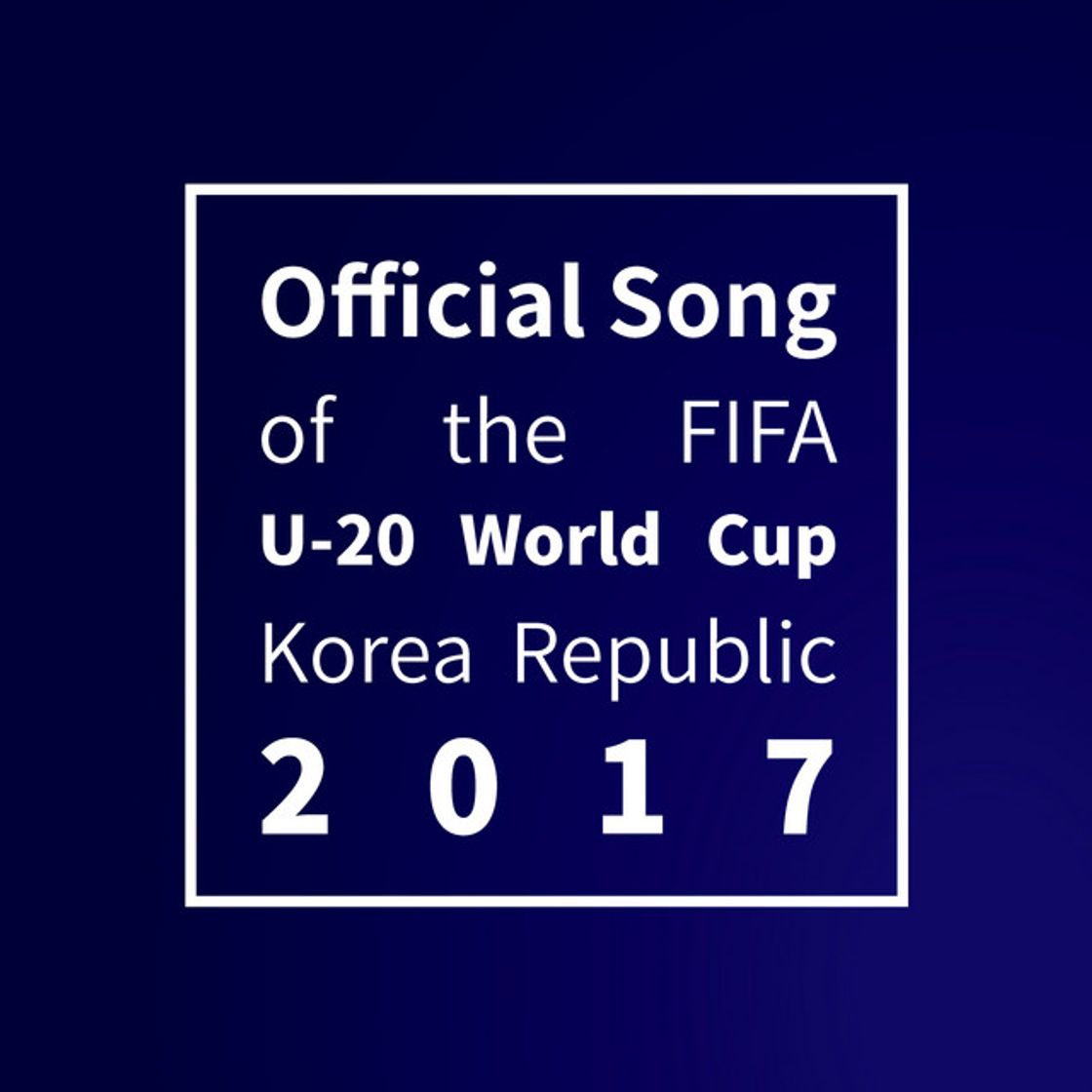 Music Trigger the fever (The Official Song of the FIFA U-20 World Cup Korea Republic 2017)