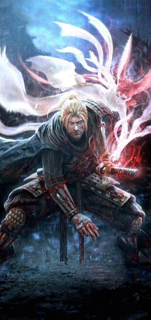 Videojuegos Nioh