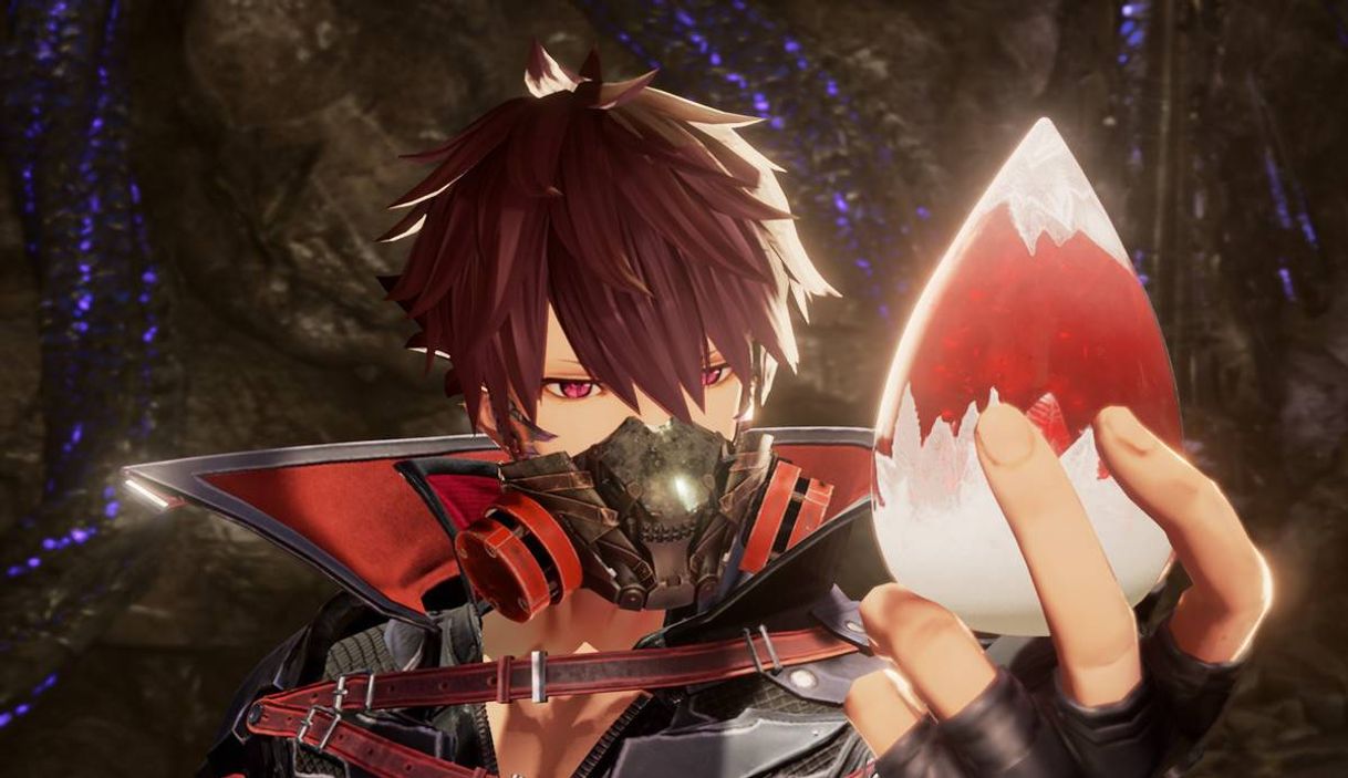 Videojuegos Code Vein