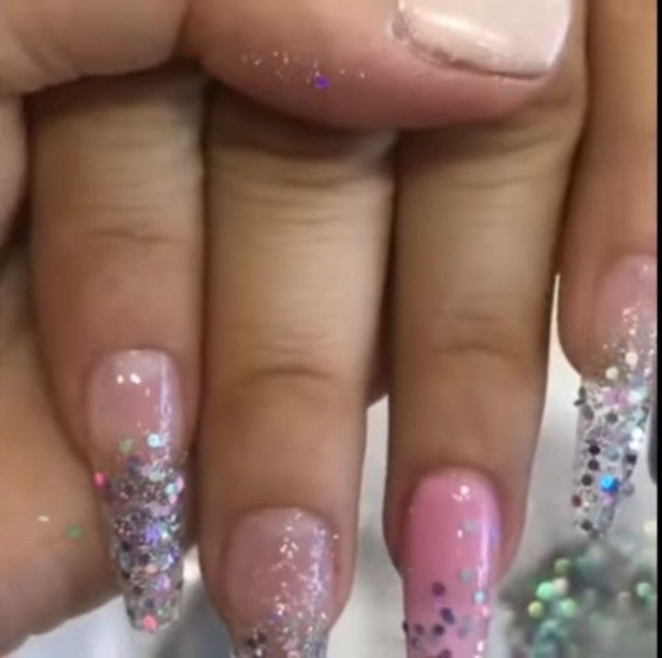 Fashion Decorações de unhas 