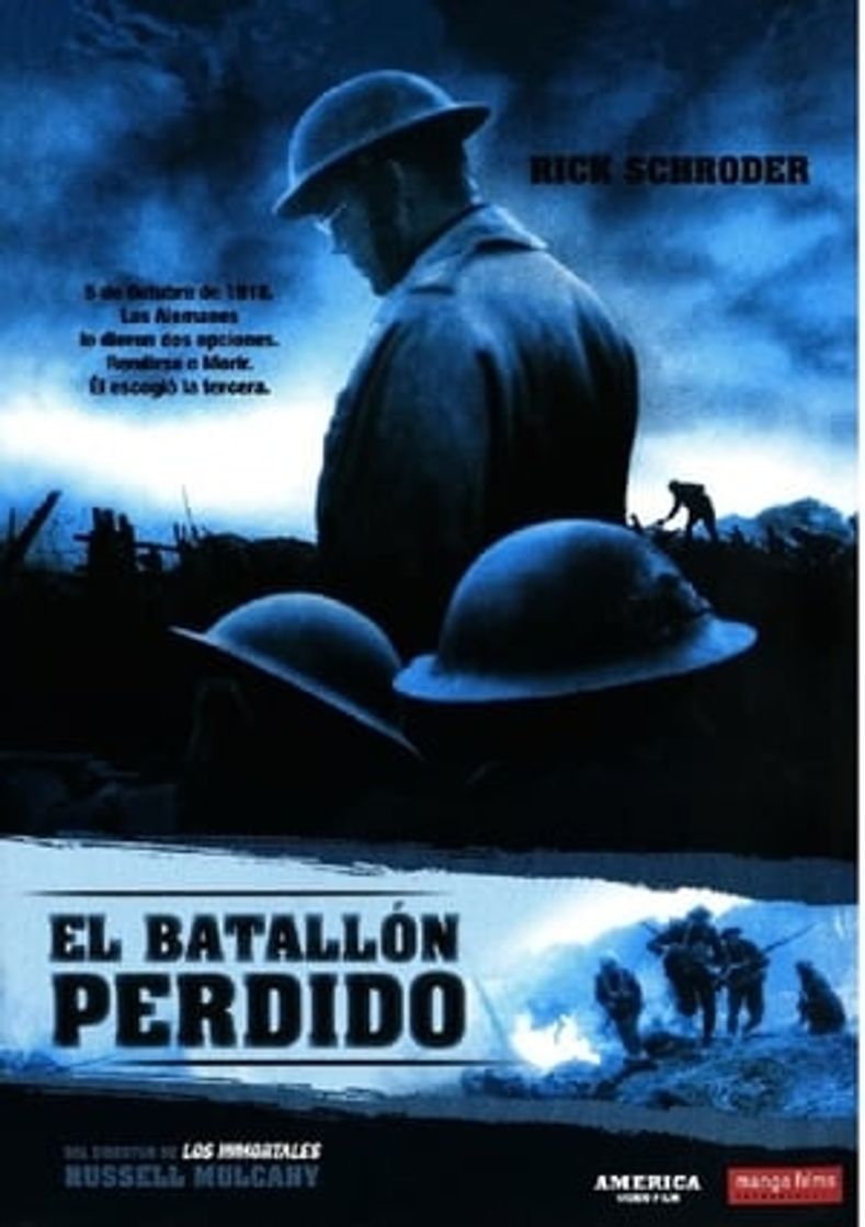 Movie El Batallón perdido