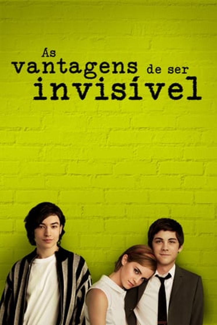 Película The Perks of Being a Wallflower