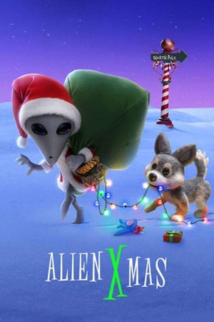 Película Navidad Xtraterrestre