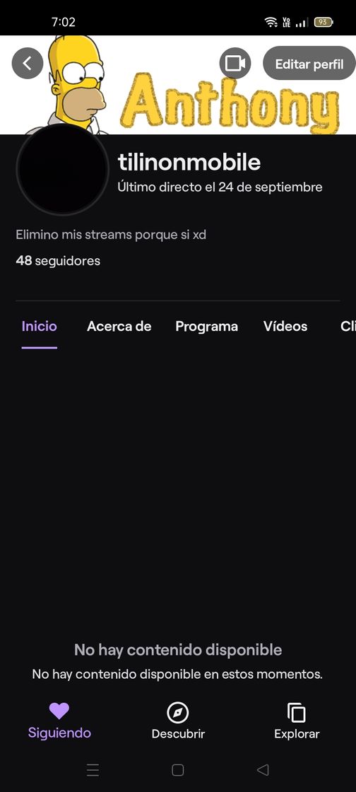 App Twitch: Live Game Streaming