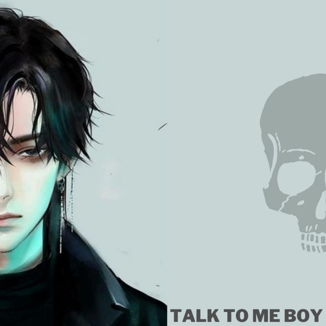 Music Talk To Me Boy (TikTok)