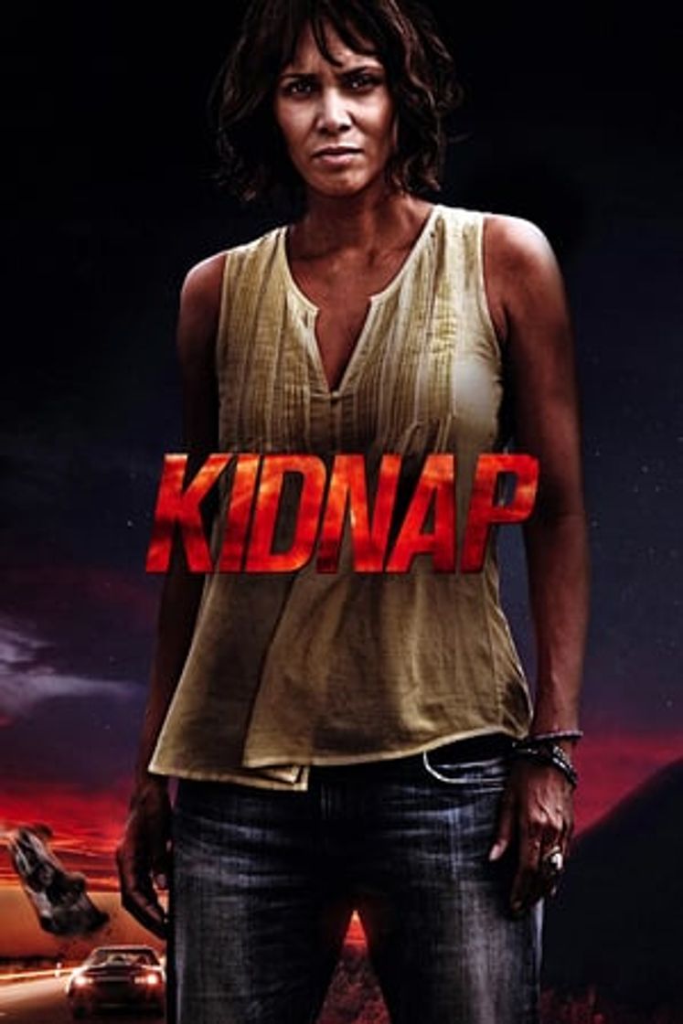 Movie Secuestrado (Kidnap)