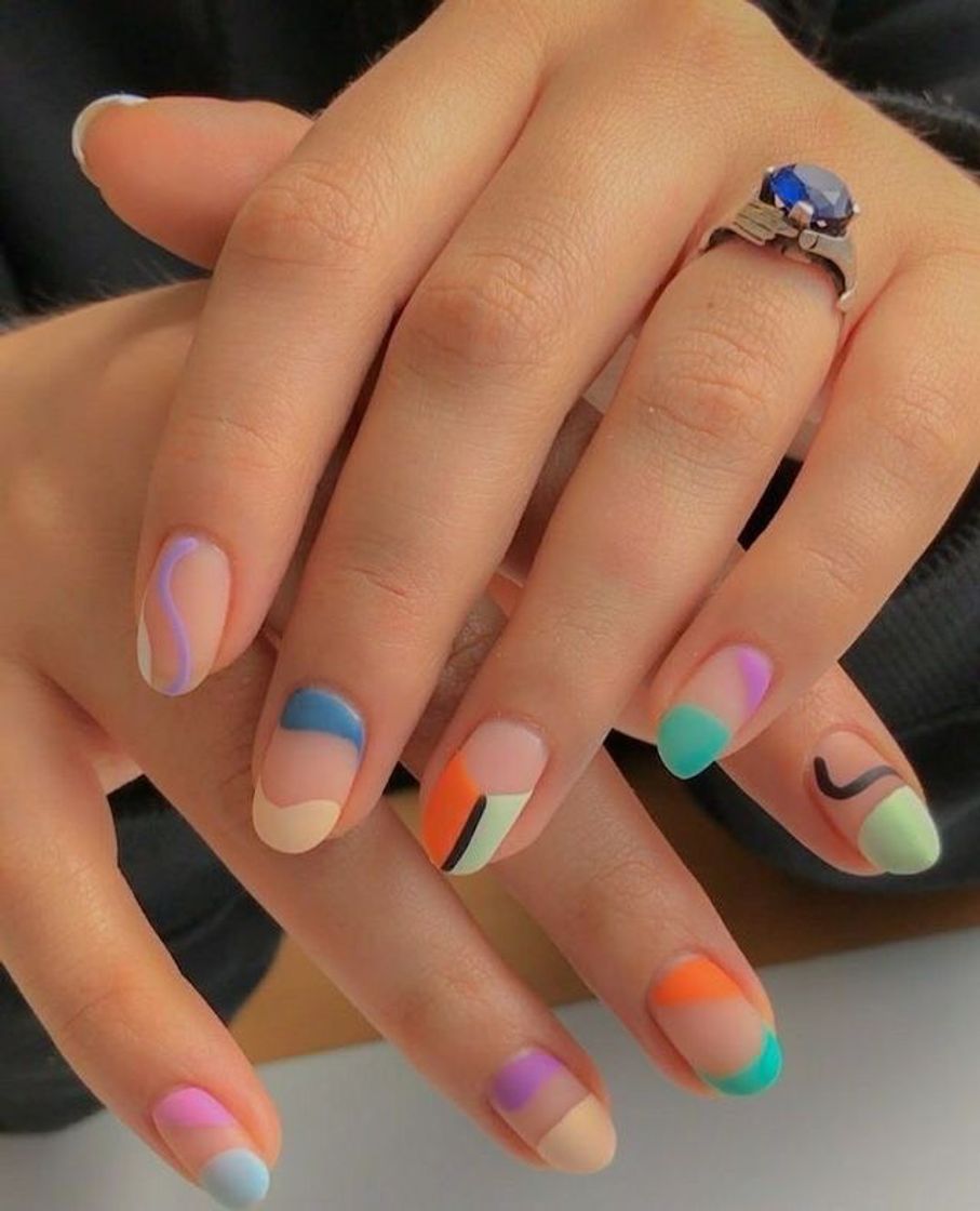 Trend 2021 nails