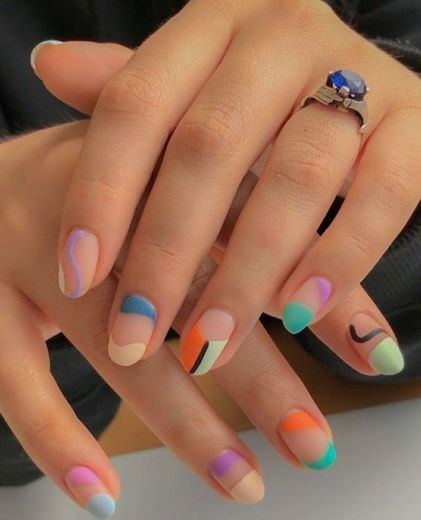 Trend 2021 nails