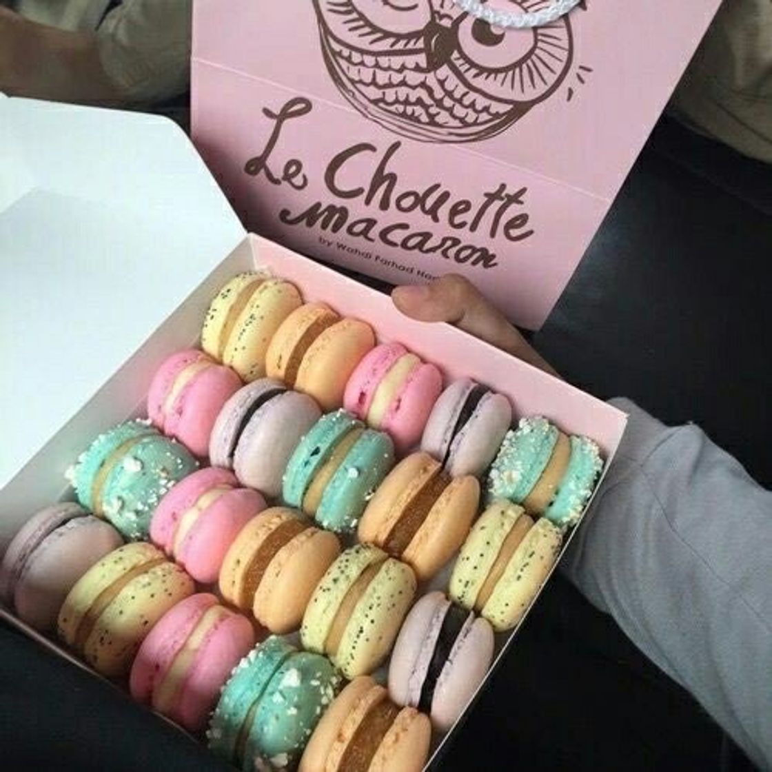 Fashion Macaron 