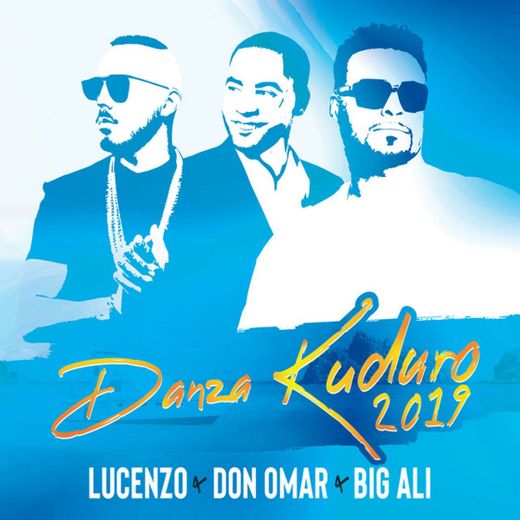 Danza Kuduro 2019 - Luigi Ramirez Mix