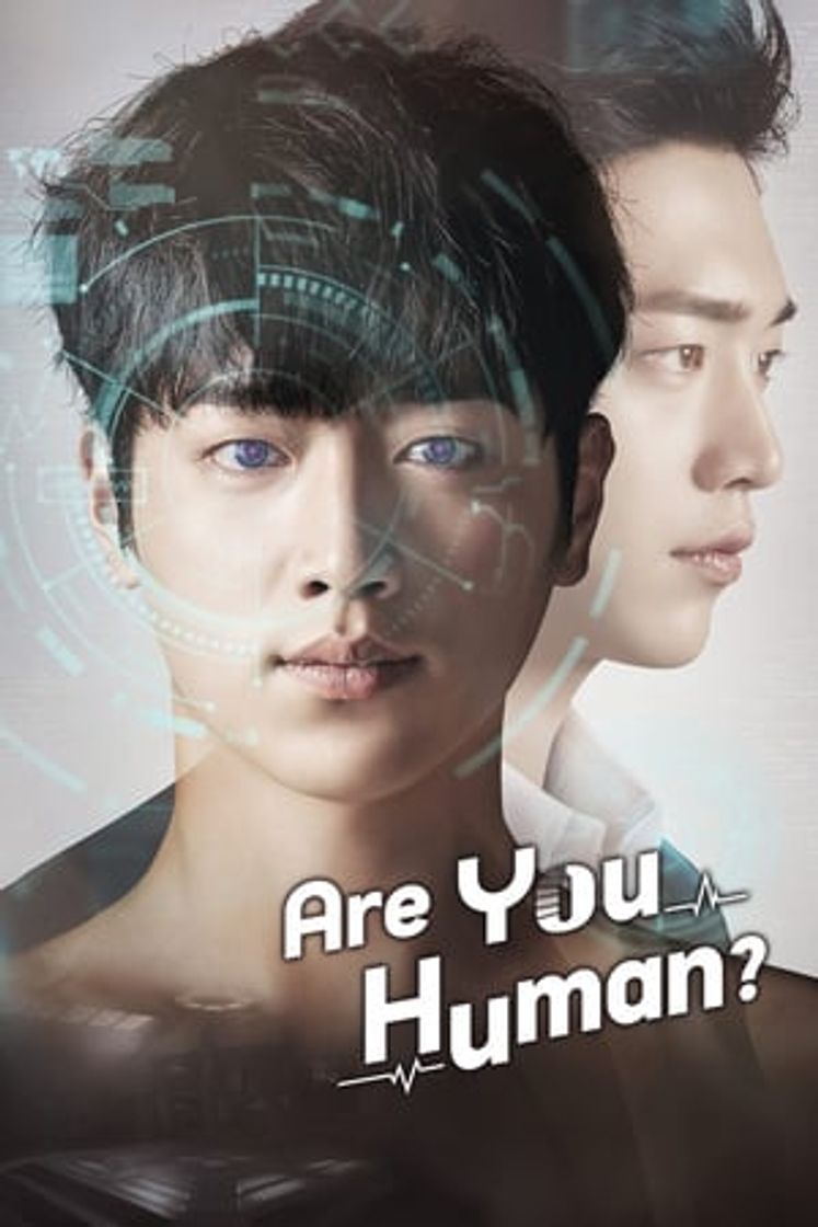 Serie Are You Human Too?