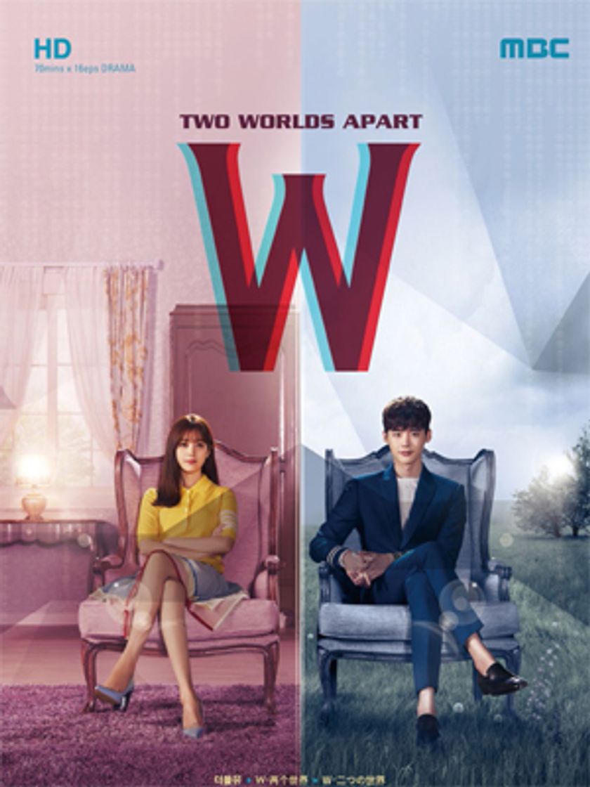 Serie W: Two Worlds Apart
