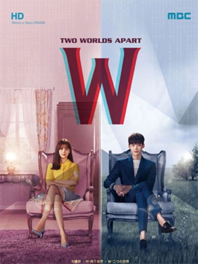 W: Two Worlds Apart