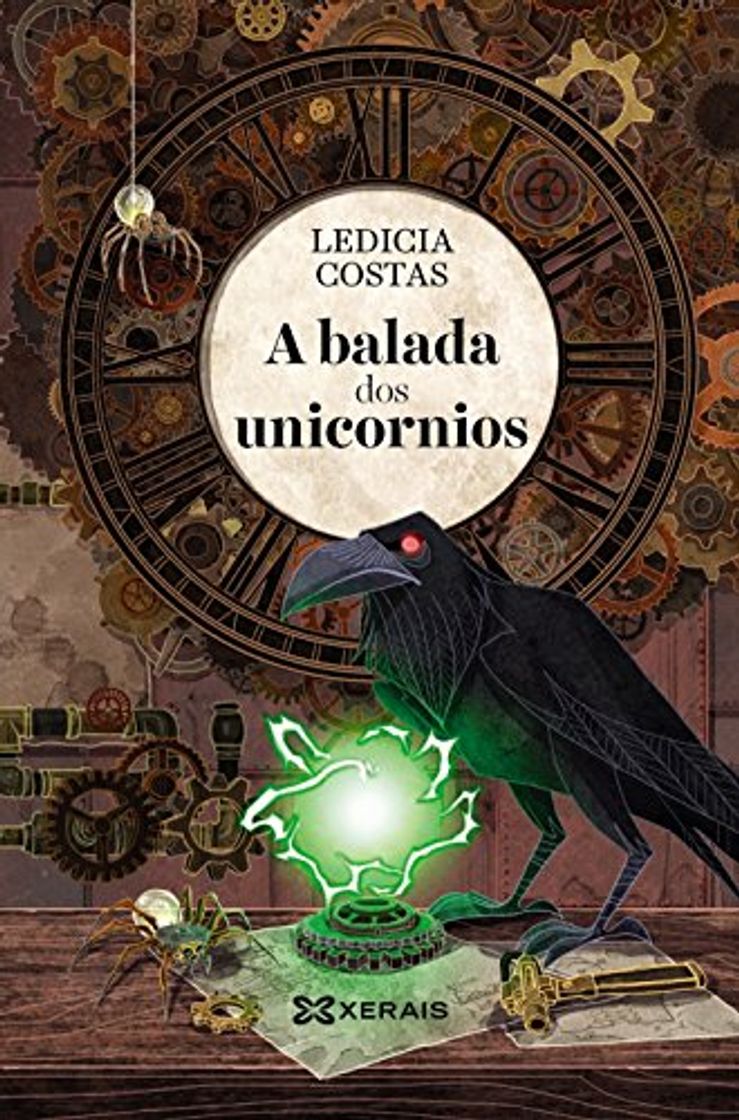 Book A balada dos unicornios