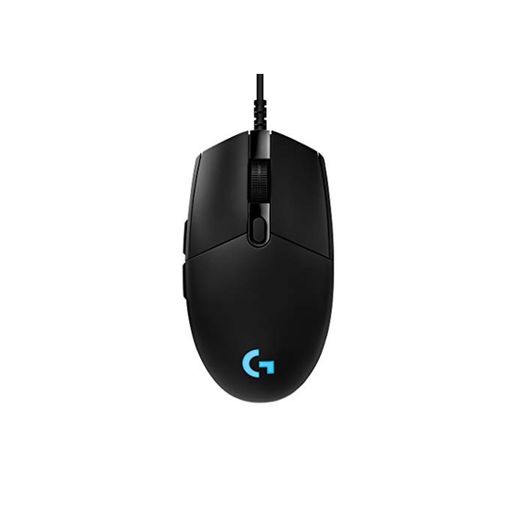 Logitech PRO Hero EWR2 910-005441 - Ratón para gaming