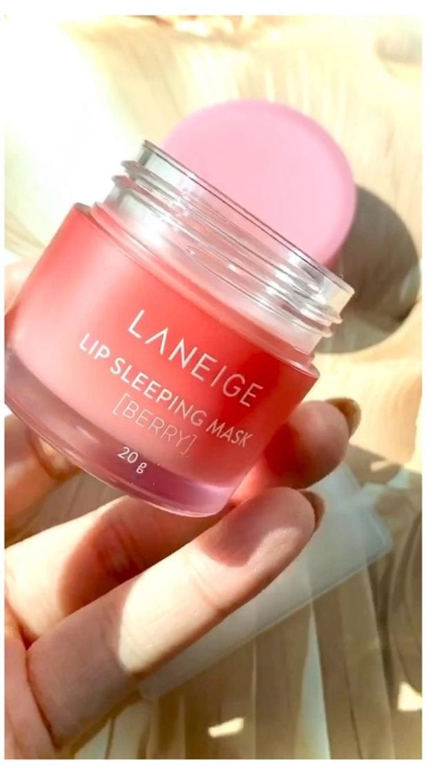 Product Lip sleeping mask