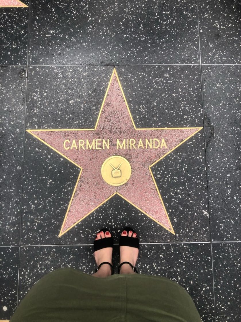 Lugar Hollywood / Vine
