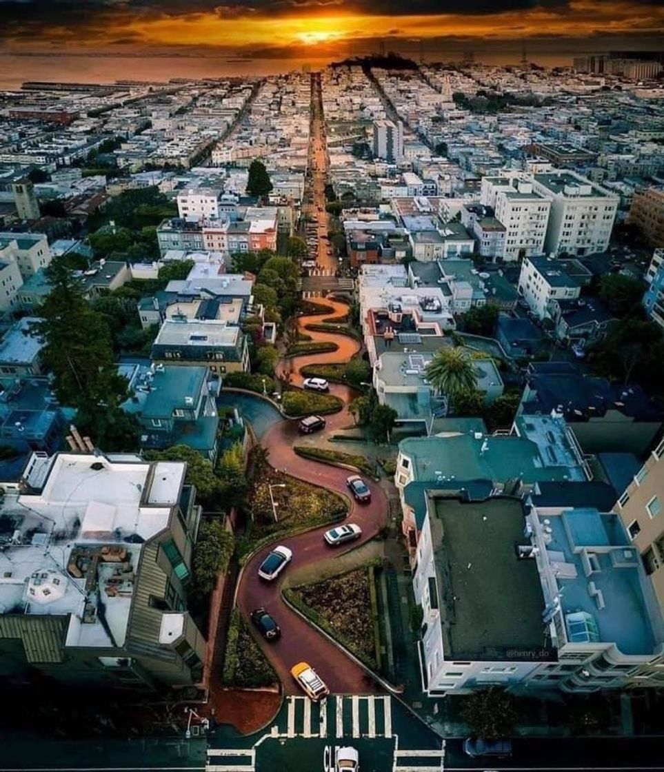 Lugar San Francisco