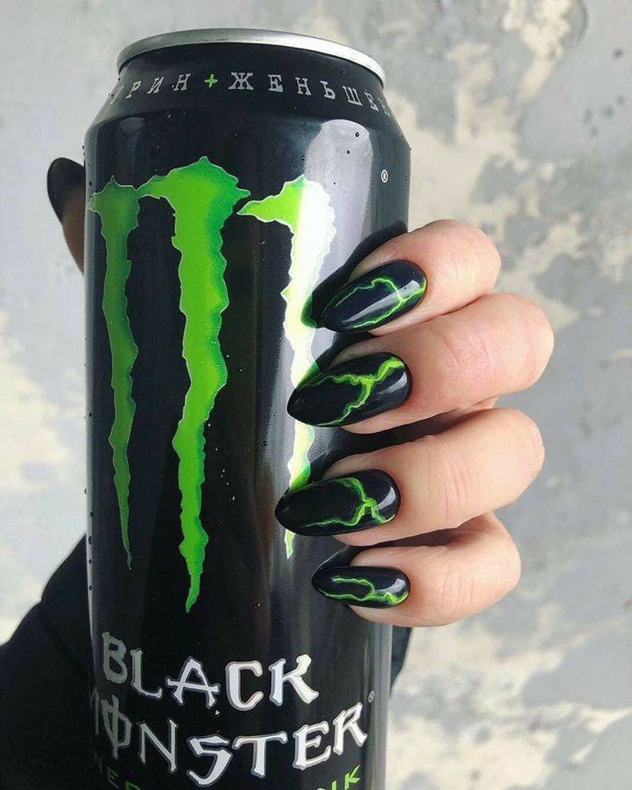 Moda MONSTER 💚