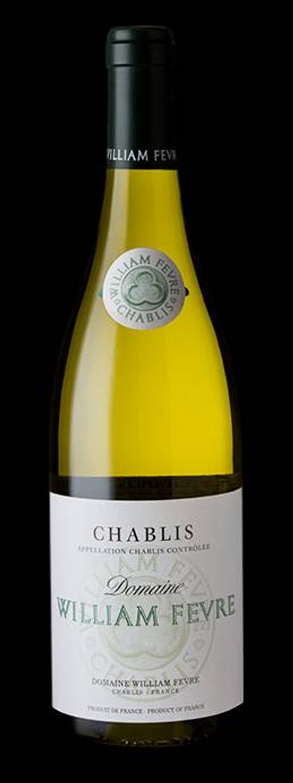 Producto William Fevre Chablis 2018 750 ML

