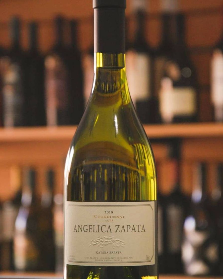 Fashion Angelica Zapata Chardonnay 
