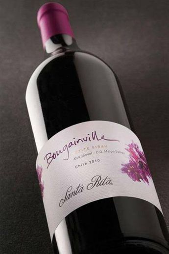 VINHO SANTA RITA BOUGAINVILLE PETITE SIRAH

