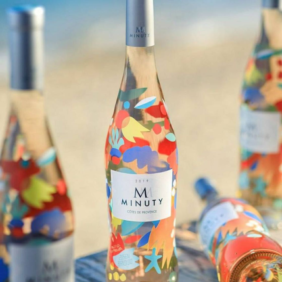 Moda Vinho M de Minuty Rosé Côtes de Provence

