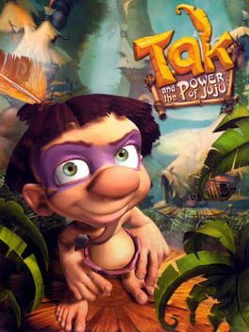 Videojuegos Tak and the Power of Juju