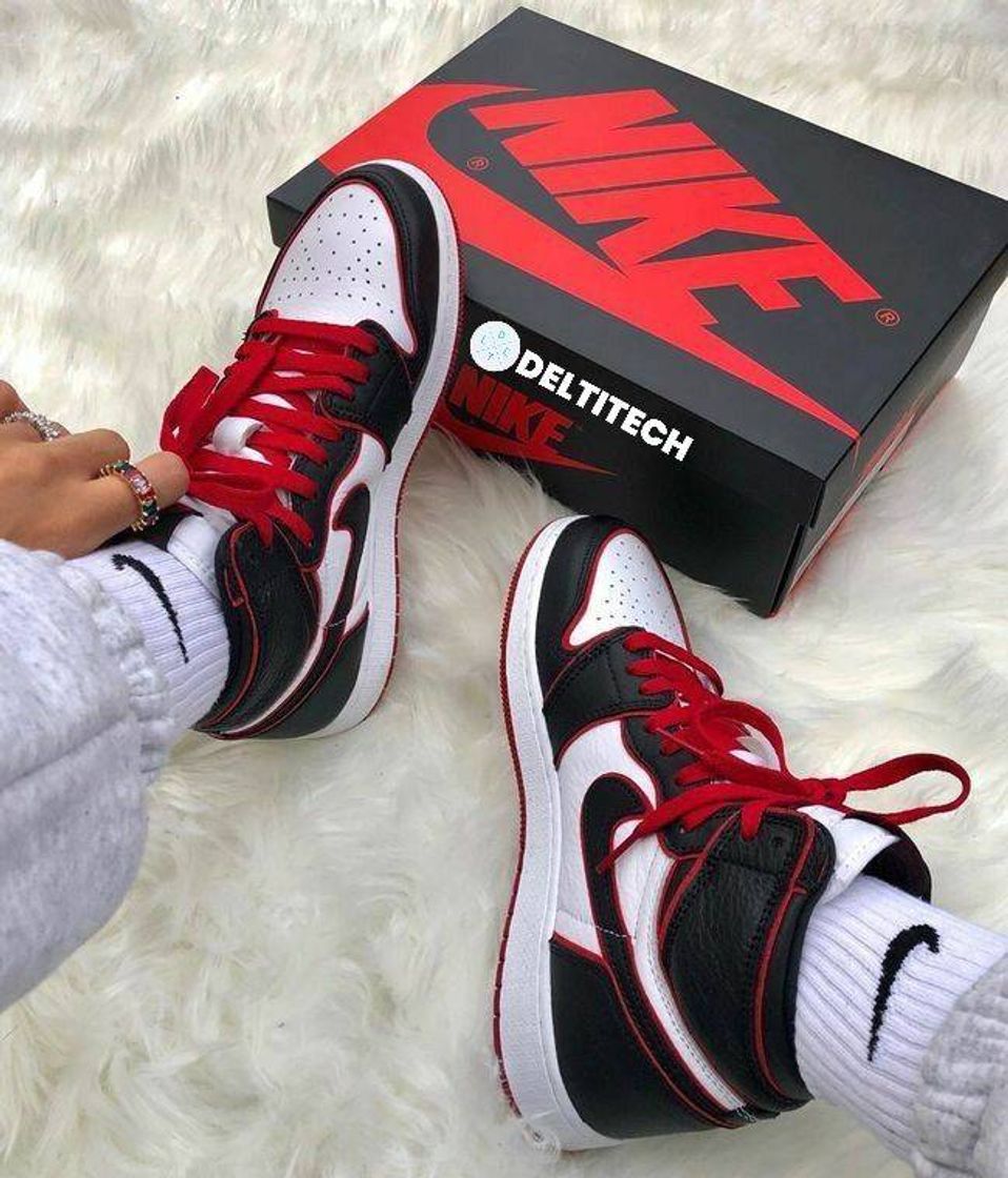 Fashion Air Jordan 🖤❤