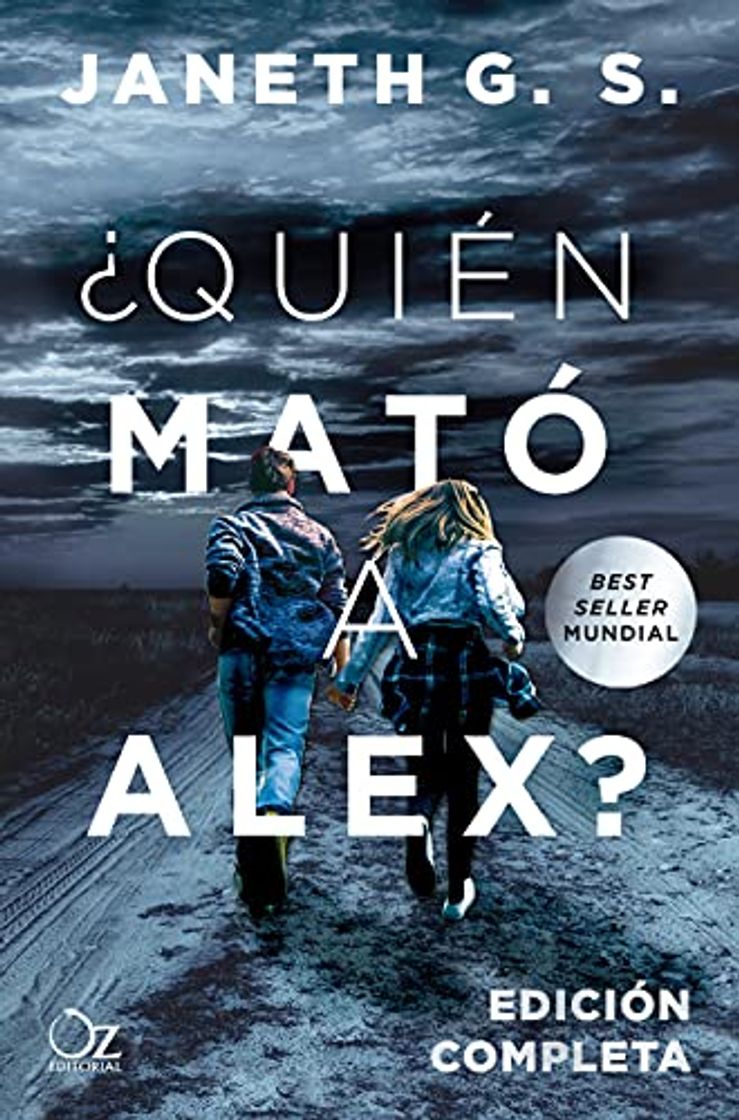 Book ¿Quién mató a Alex?