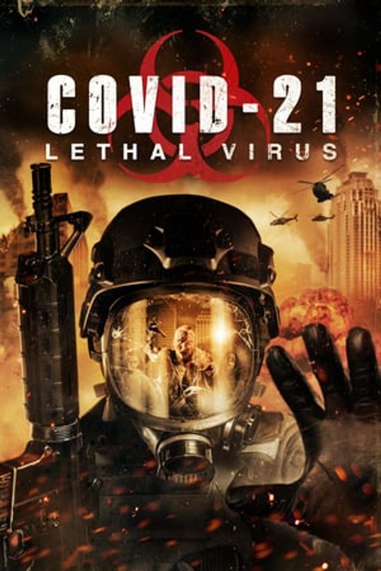Película COVID-21: Lethal Virus