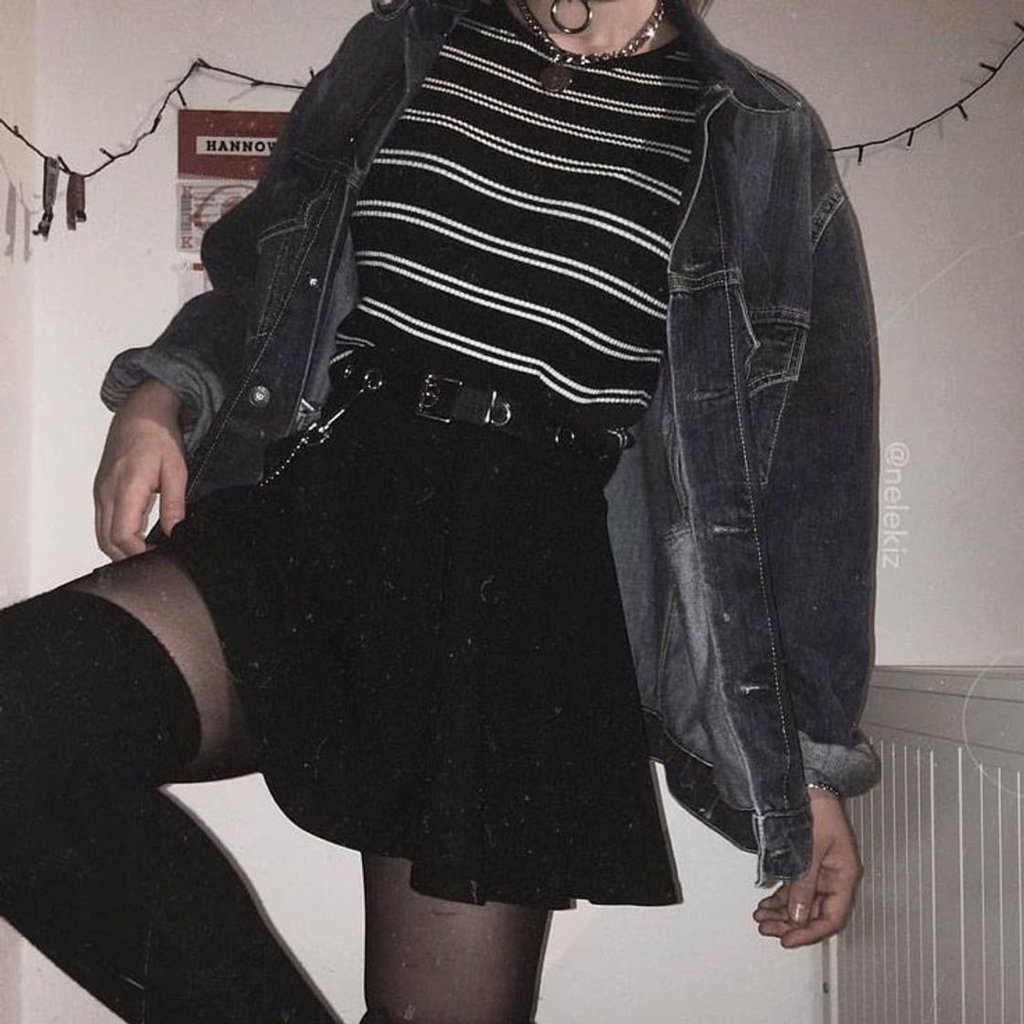 Moda Outfit aesthetic grunge