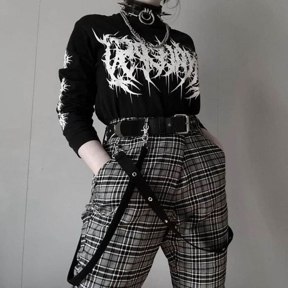 Moda Aesthetic outfit grunge