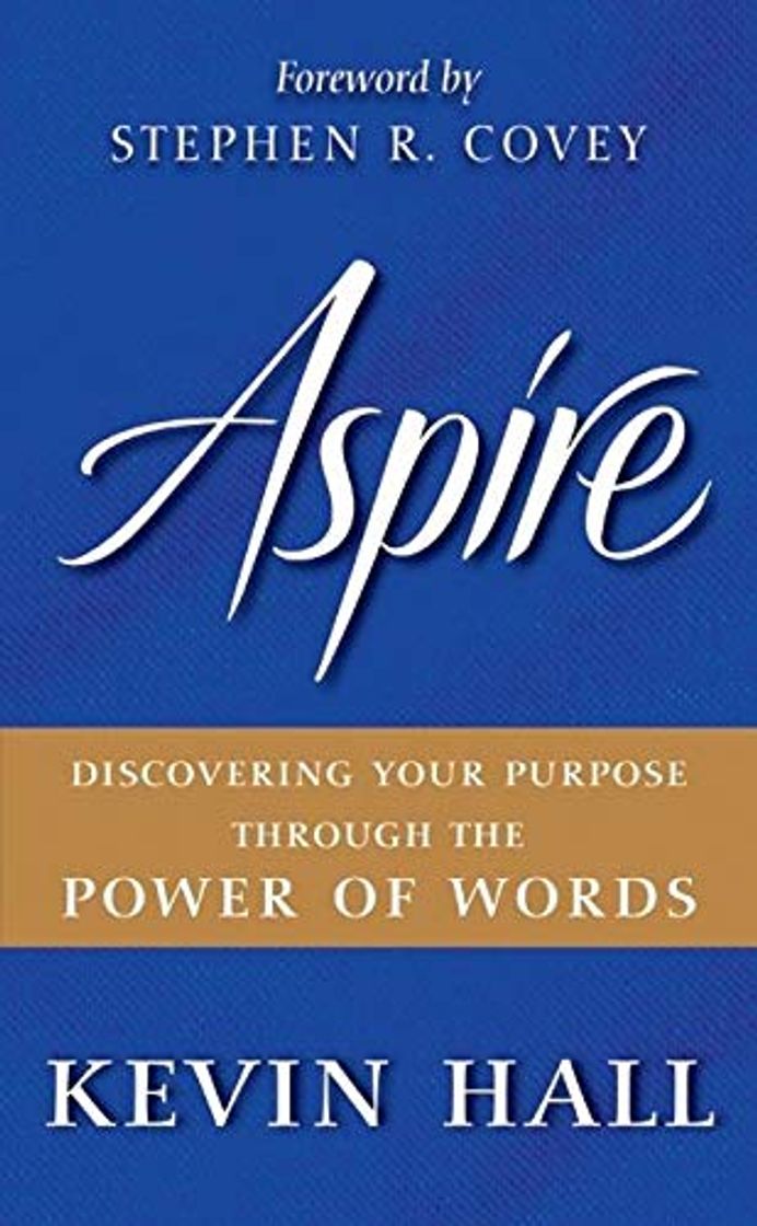 Books Aspire: Discovering Your Purpose Through the Power of Words