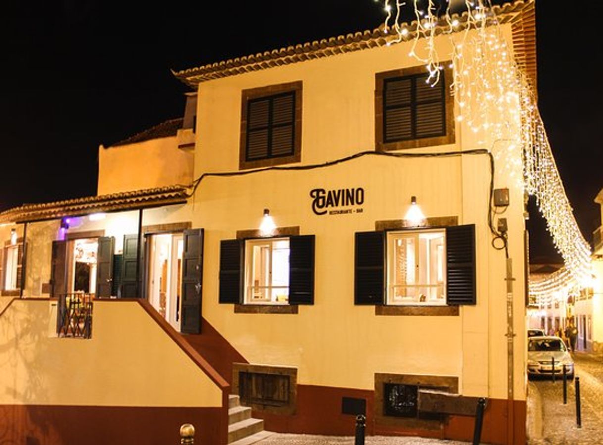 Restaurants Gavino