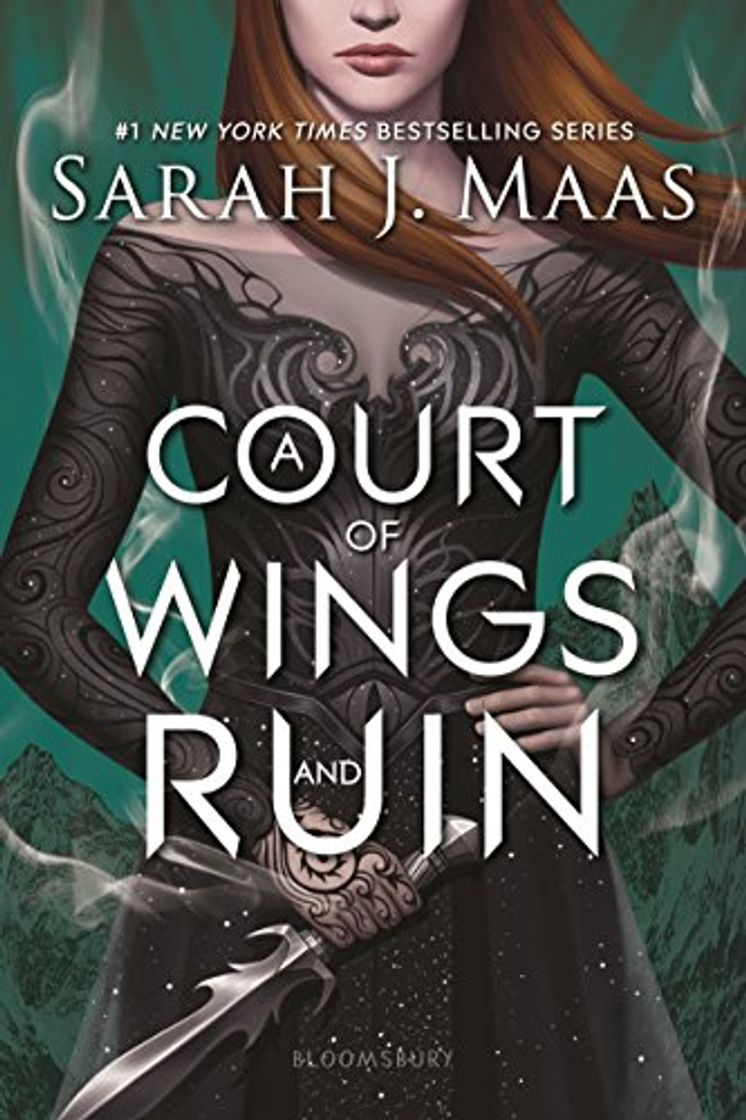 Libro A Court of Wings and Ruin: 3