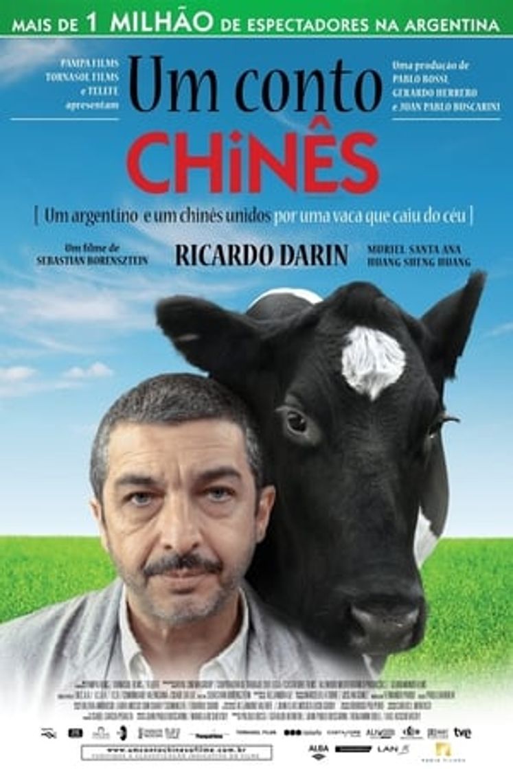 Movie Un cuento chino