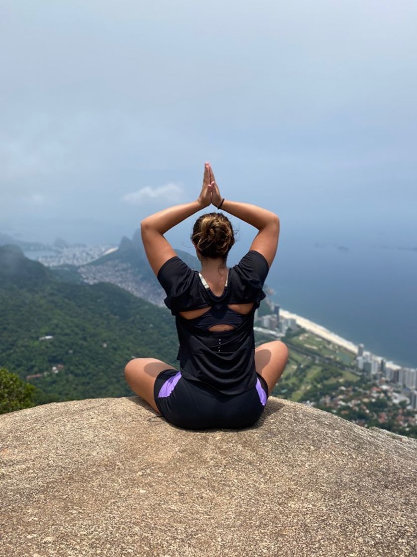 Lugar Pedra Bonita