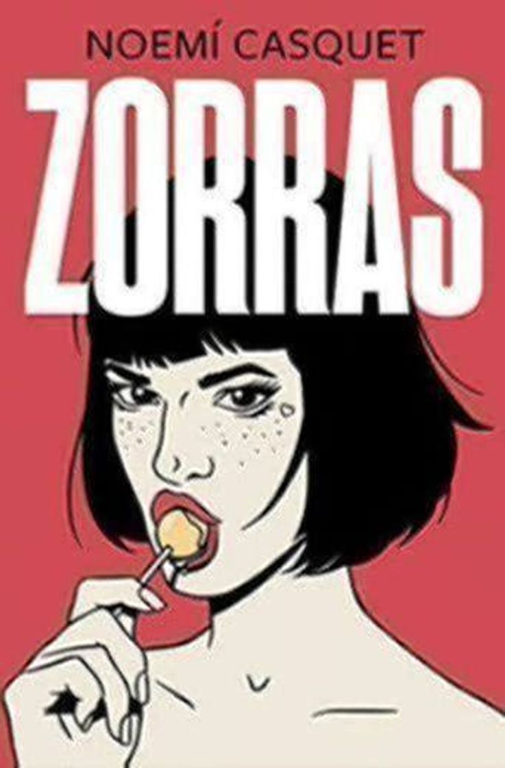 Libro Zorras