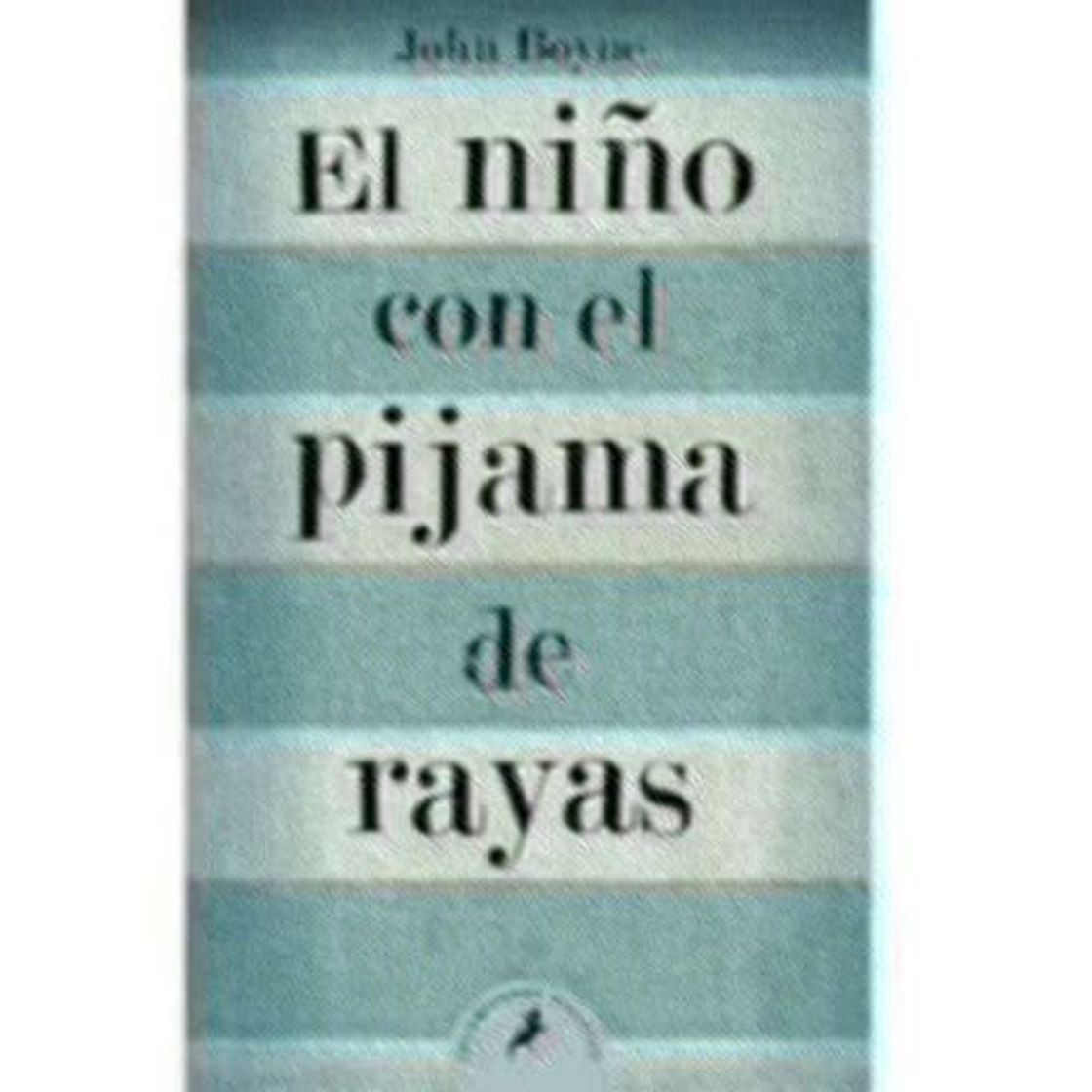 Book El niño con el pijama de rayas