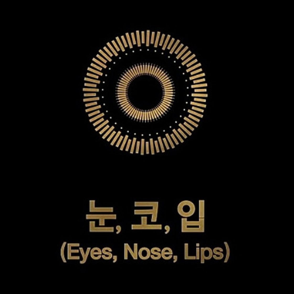 Canción TAEYANG - 눈,코,입 (EYES, NOSE, LIPS)